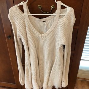 Free People pullover